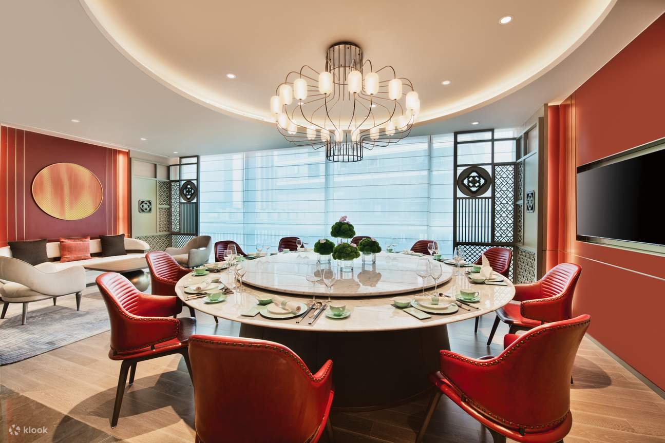 Habitación privada china-Yunhai